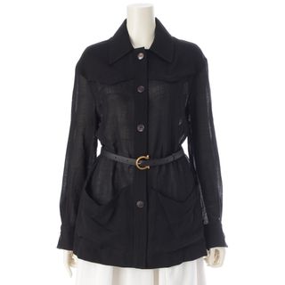 Salvatore Ferragamo - サルヴァトーレフェラガモ キルティングコート