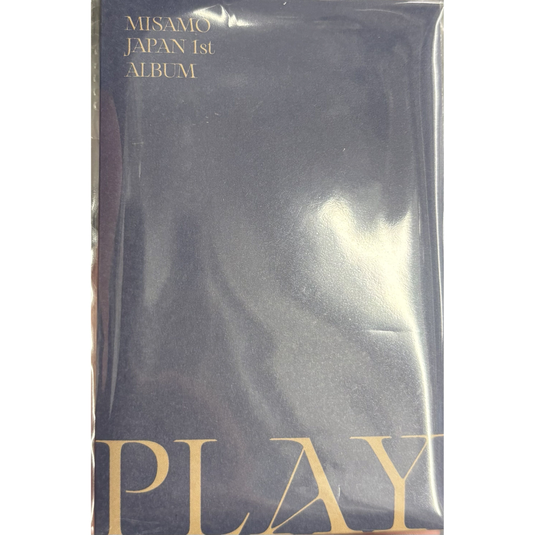 TWICE - MISAMO リスニングパーティ 入場特典 未開封の通販 by kyo's