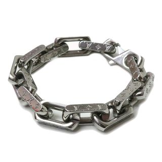 LOUIS VUITTON - ルイ ヴィトン ブレスレット チェーン モノグラム L