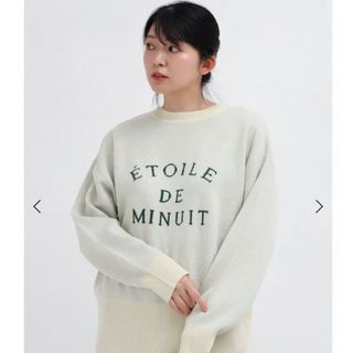 SCOT CLUB（ニット/セーター）のフリマアイテム一覧