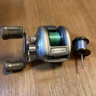 SHIMANO - 21 アンタレス DC HG 左 美品の通販 by カズ's shop｜シマノ