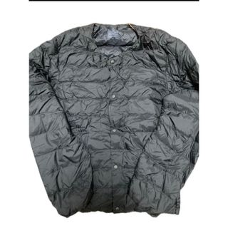 MUJI (無印良品) - MuJi Labo 2021 撥水ダウンジャケット S〜Mの通販