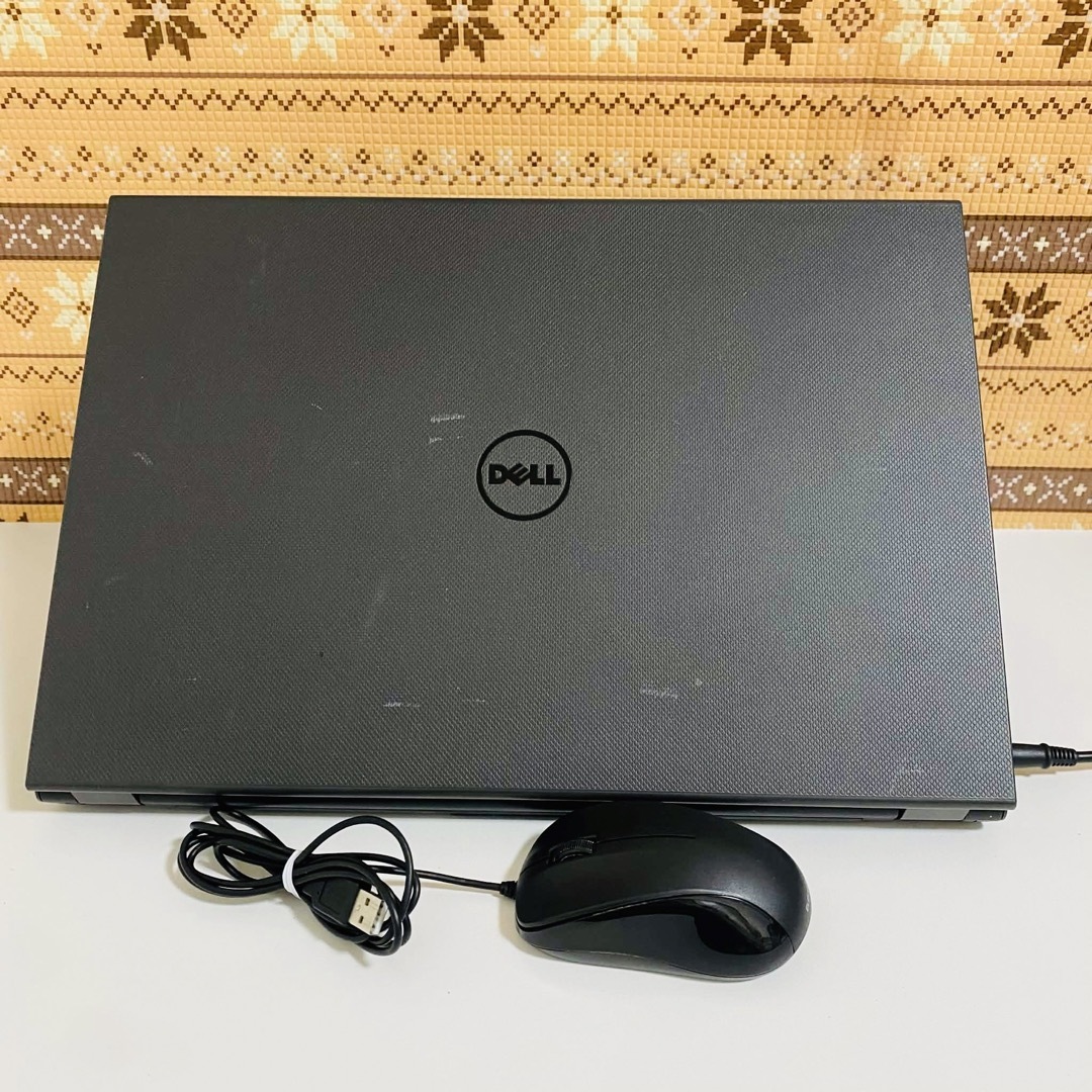 DELL - Y53 Dellノートパソコン i5メモリ8G高速Windows11オフィス付き