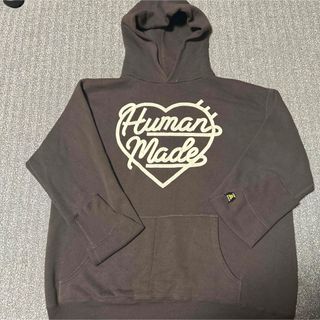 HUMAN MADE - HUMAN MADE Zip-Up Hoodie 