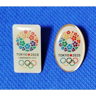 ピンバッジ 東京オリンピックのフリマアイテム一覧