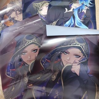 ガンダムSEED スティックポスター キラ アスラン ラクス カガリの通販