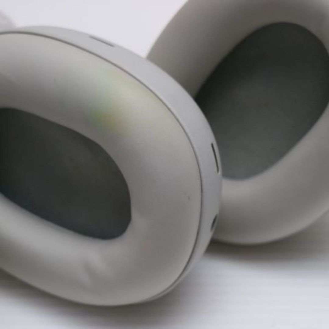 SONY - 良品中古 WH-1000XM6 プラチナシルバー ワイヤレスヘッドホン