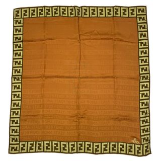 FENDI（バンダナ/スカーフ ・ ブラウン/茶色系）のフリマアイテム一覧