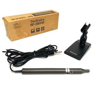 aiwa - ☆美品 激レア 廃盤品 AIWA リボンマイク VM-15 純正ケース付の