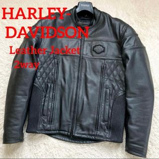 Harley Davidson（ライダースジャケット）のフリマアイテム一覧