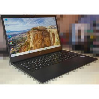 Microsoft - 【準新品・保証】 Surface laptop6 16G/256G Officeの通販