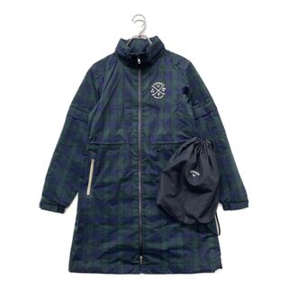 Callaway - A18643 美品 キャロウェイ 24AW 8ストレッチロングパンツ