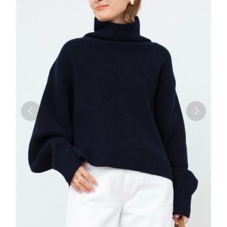 DEUXIEME CLASSE（タートルネック ・ ニット/セーター）のフリマ