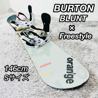 BURTON - momo様専用 BURTON CARA BETH BURNSIDE 140cmの通販 by