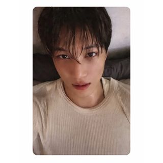 EXO - EXO トレカ カイ Peaches KAI 开の通販 by カシスオレンジ's