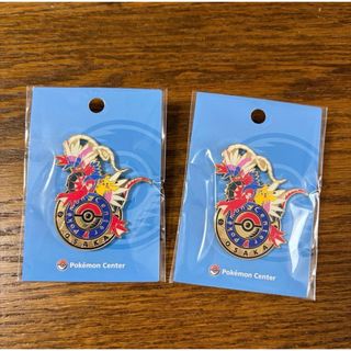 ポケモン - ポケモンセンター TOKYO オープン記念 限定ピンバッジの