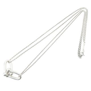 Tiffany & Co. - 最終値下げTiffanyハードウェア ネックレスの通販 by