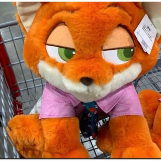 Disney - ユニベア ピノキオ ボンゴレ ビアンコ ギデオン ファウル