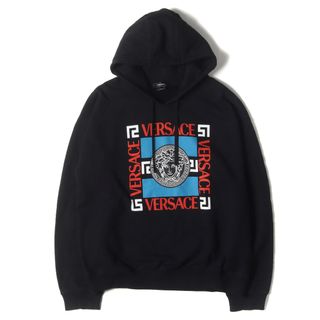 VERSACE - VERSACE パーカーの通販 by Seri's shop｜ヴェルサーチなら