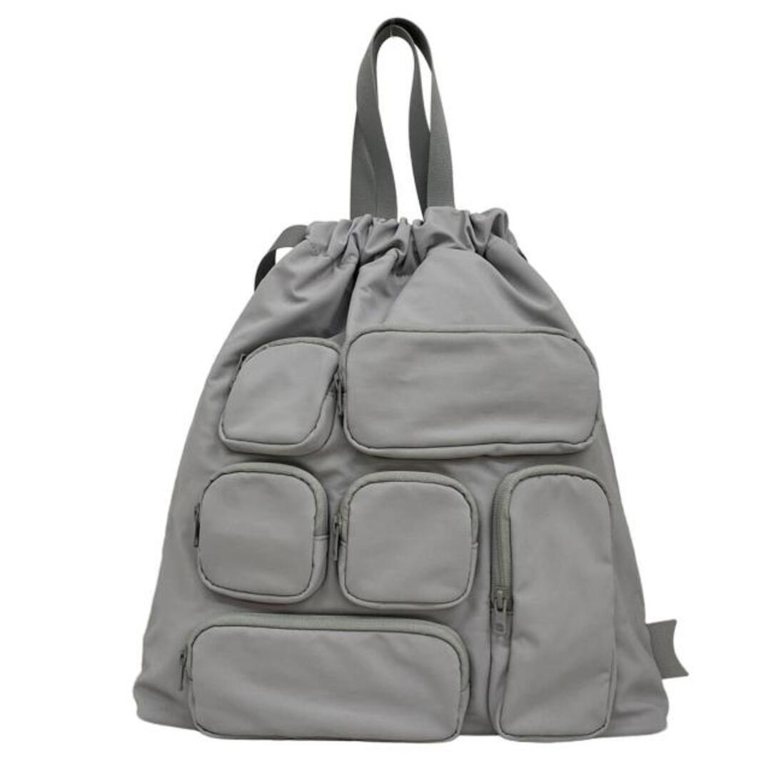 CAMPER - CAMPER(カンペール) リュックサック美品 - ライトグレー