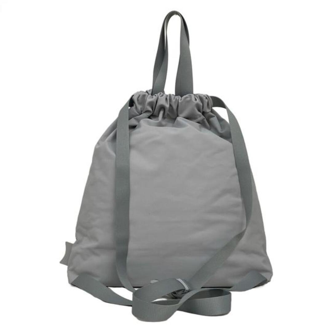 CAMPER - CAMPER(カンペール) リュックサック美品 - ライトグレー