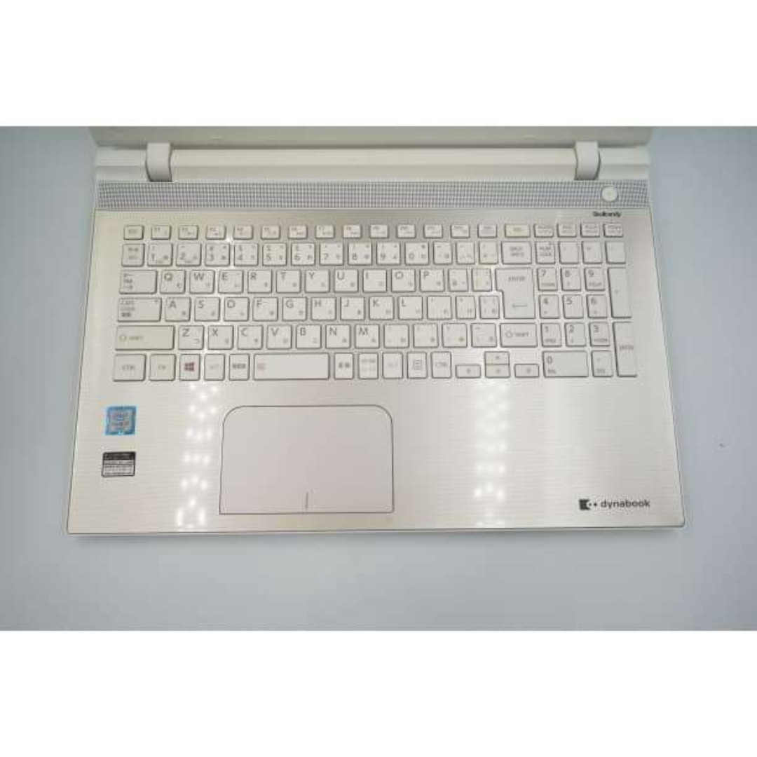 東芝 - フルHD 美品☆ 15 東芝 i7-6 16GB SSD256GB officeの通販 by