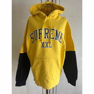 Supreme（パーカー ・ イエロー/黄色系）のフリマアイテム一覧