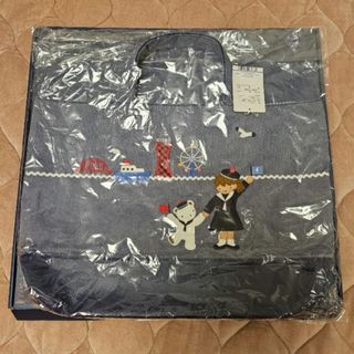 familiar - ファミリア レッスンバック 汽車 廃盤品の通販 by まめ's