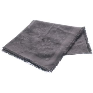 LOUIS VUITTON（マフラー/ショール ・ グレー/灰色系）のフリマ