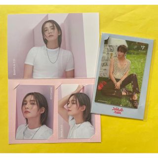 SEVENTEEN - SEVENTEEN ドギョム DK 直筆サインの通販 by 💕970406