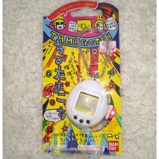 BANDAI - たまごっち サム(some) みーつの韓国版 パープル マジカル