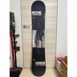 NOVEMBER - ノベンバースノーボード アーティスト18-19モデルの通販 by