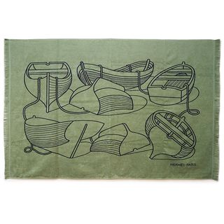 HERMES - エルメス イヤーズギフト 2025 バスタオルの通販 by ドキン