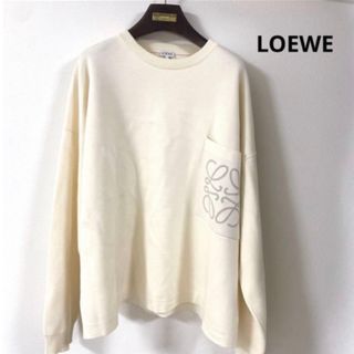 LOEWE - ロエベ ケーブルアナグラムニット Mの通販 by J101 ⚠️プロフ