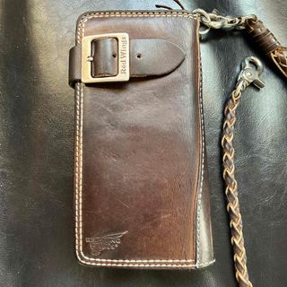 REDWING - レッドウイング 財布の通販 by シュプ's shop｜レッド