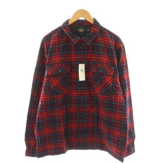 RRL（チェック ・ シャツ）のフリマアイテム一覧