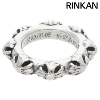 Chrome Hearts - クロムハーツ フローラルクロスリング 16号の通販 by