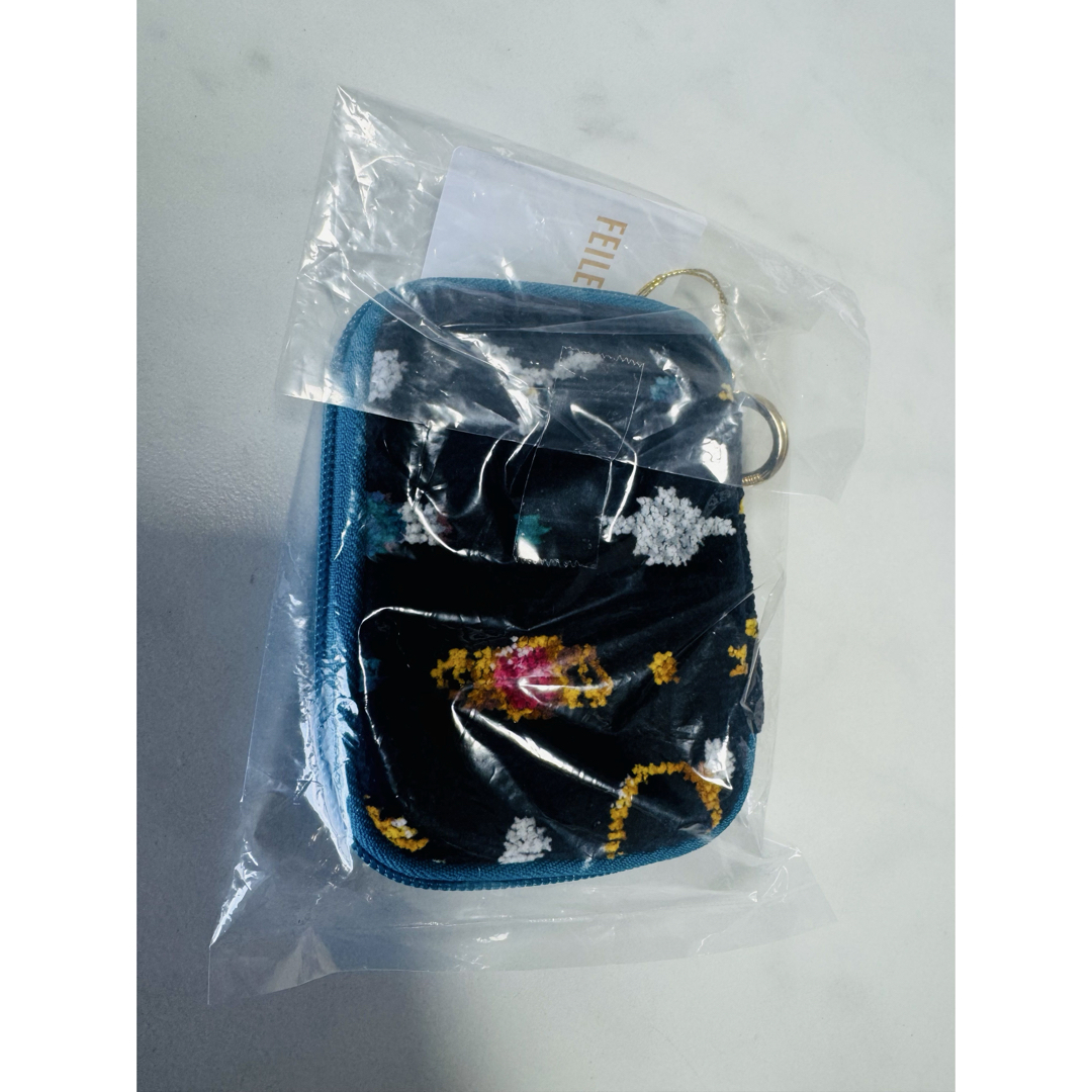 FEILER - フェイラー シンス アクセサリーポーチの通販 by ジャム