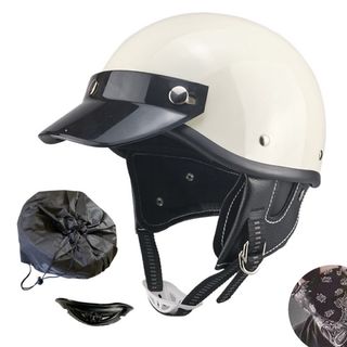 七色ラメ 桜 富士日章 コルク半 ヘルメット 旧車會 暴走族の通販 by