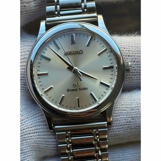 Grand Seiko - グランドセイコーファースト用 金色 花文字尾錠＋革