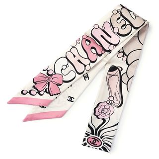 CHANEL - 新品 タグ付き CHANEL スカーフ 未使用 シャネル デッド