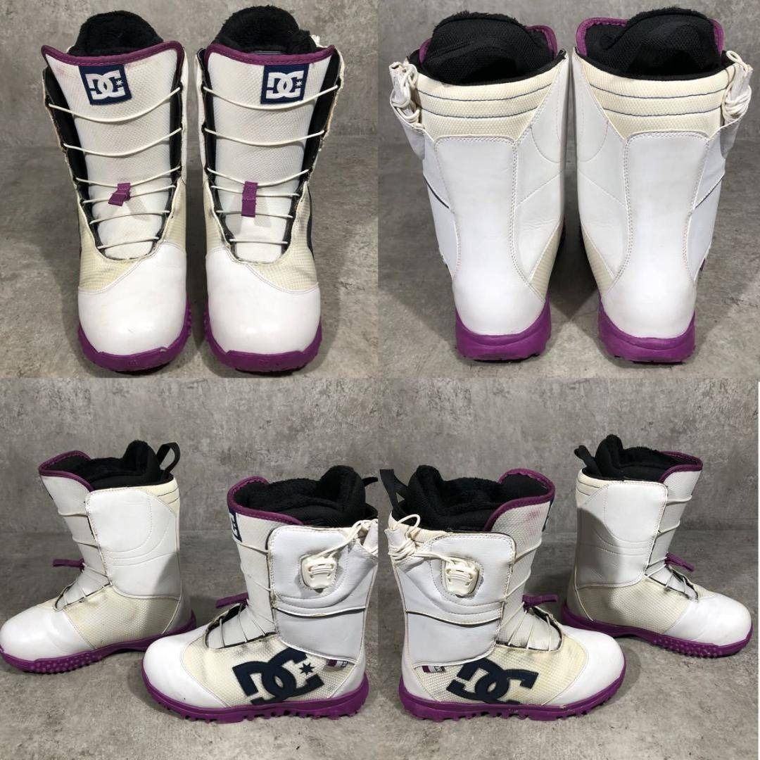 SALOMON - 即乗り SALOMON IVY 143 DC ブーツ スノーボード セットの