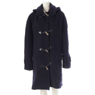 HERMES - 定価 120万円 エルメス ケリー金具 カシミヤ ダッフルコート