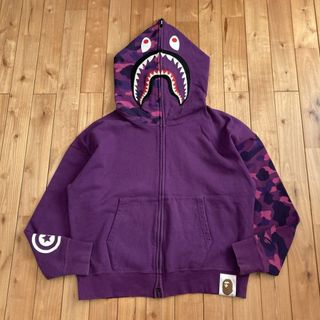 A BATHING APE（パープル/紫色系）のフリマアイテム一覧
