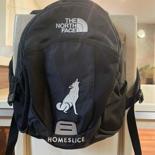 familiar - ファミリア リュック 1L位 キッズ 女児 赤系【中古】【新