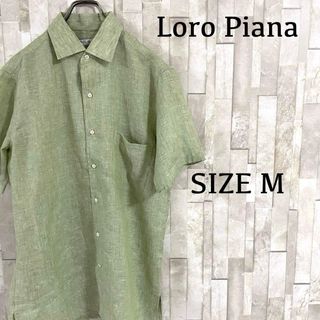 Loro Piana - Loro Piana ロロピアーナ COTTON SHIRTS コットン 長袖