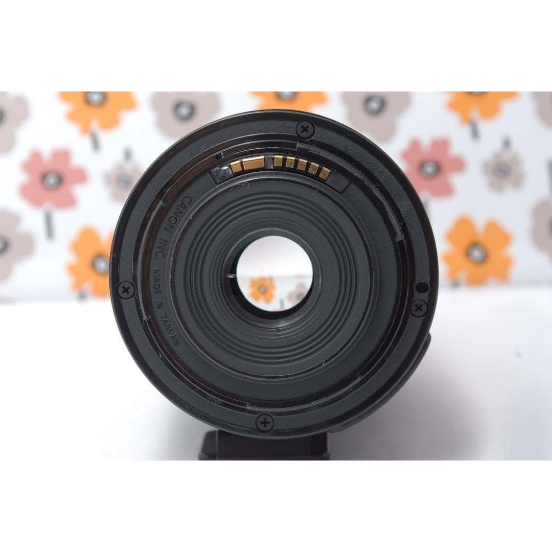 Canon - ❤Canon Kiss X8i❤一眼レフ❤Wi-Fi転送❤高性能STMレンズ❤の