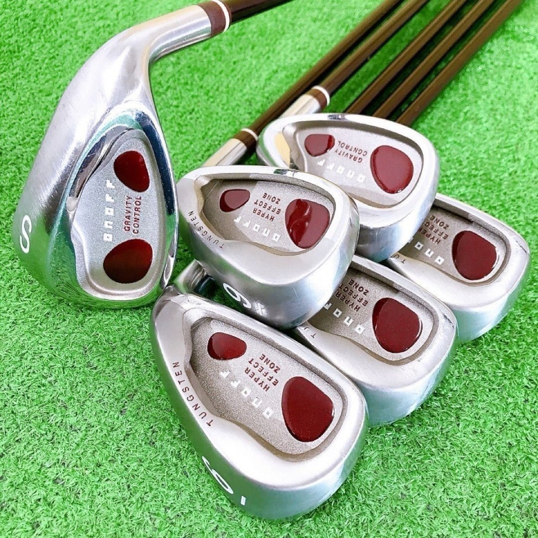 Onoff - テ42☆オノフレディース 6本アイアンセット LP-410I ONOFFLADY