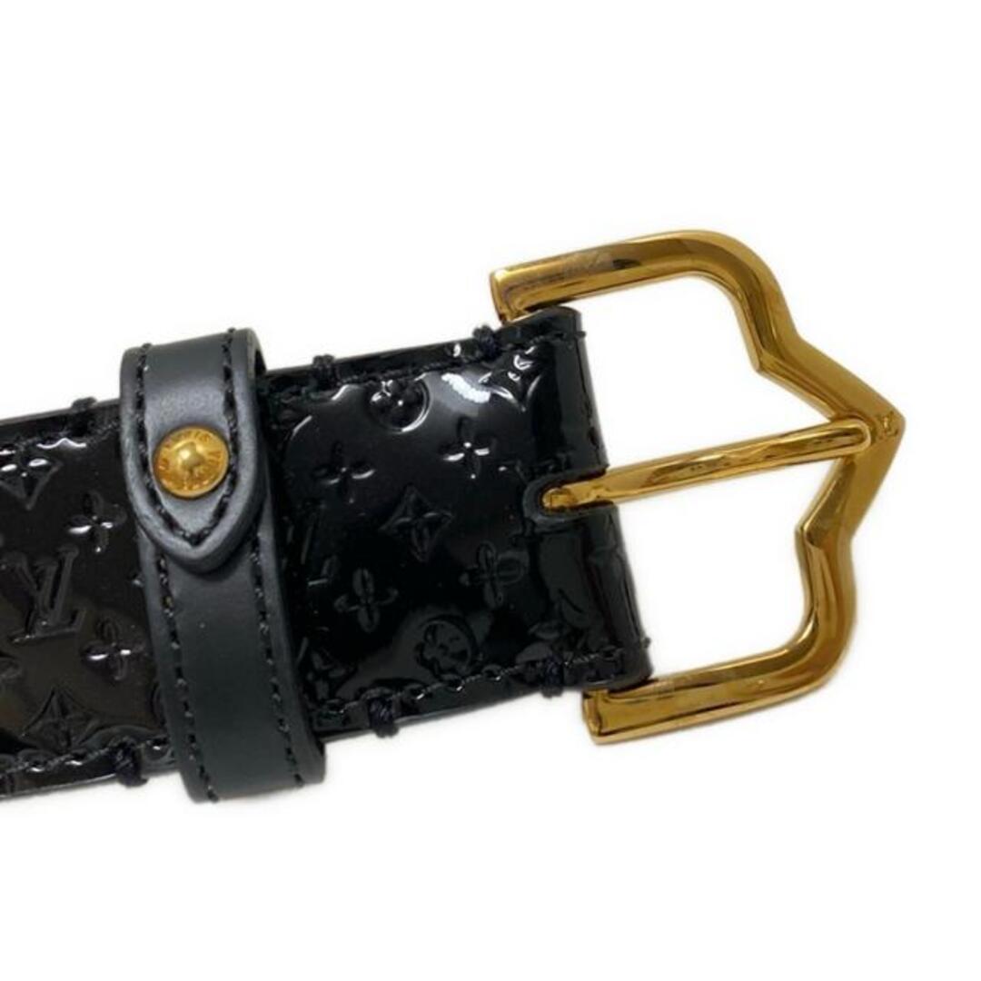 LOUIS VUITTON - LOUIS VUITTON(ルイヴィトン) ベルト 85/34 - M6079