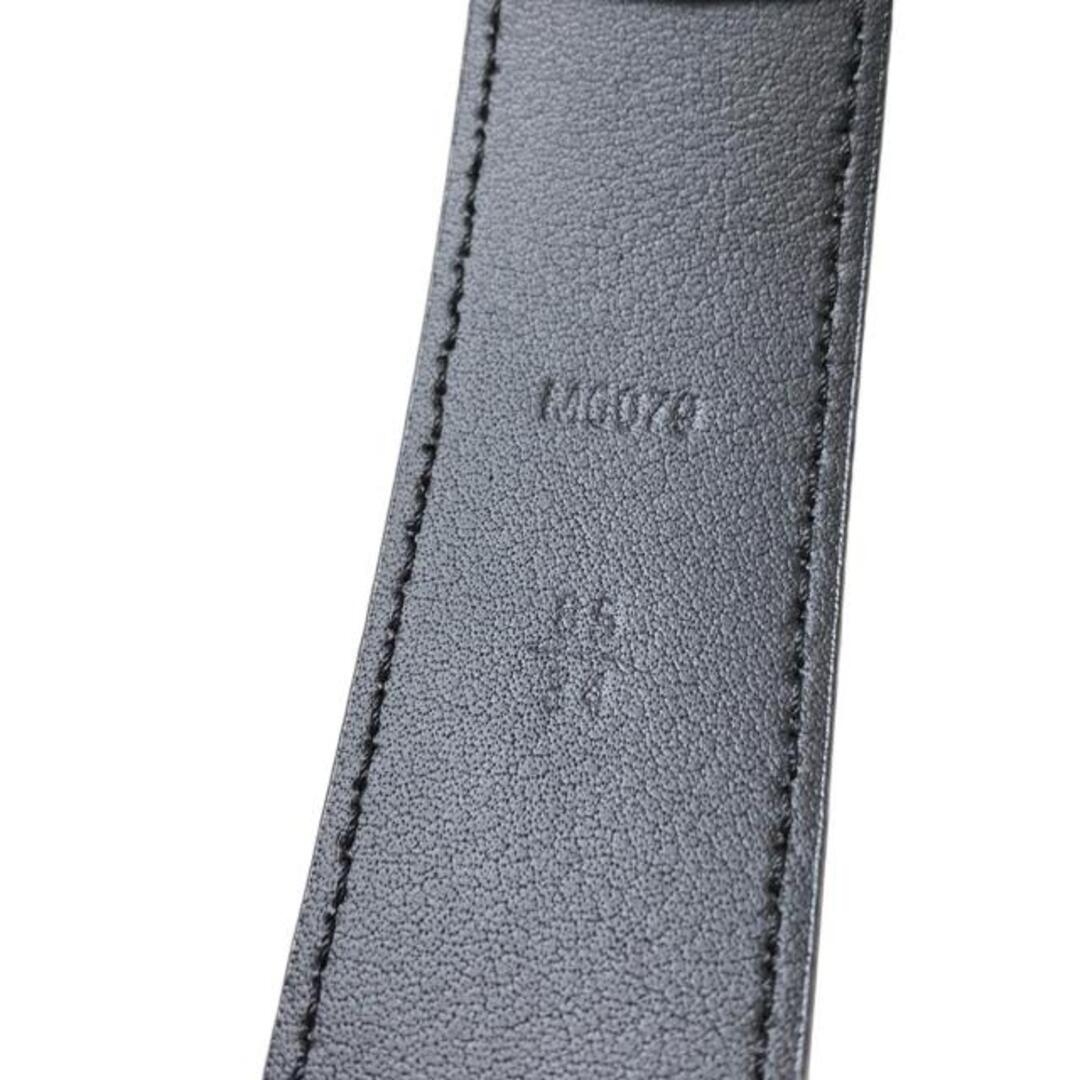 LOUIS VUITTON - LOUIS VUITTON(ルイヴィトン) ベルト 85/34 - M6079